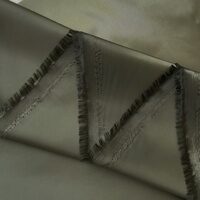 Курточная ткань Таффета Т190 WR/PU1000 60гр/м2 Хаки ширина 150 см